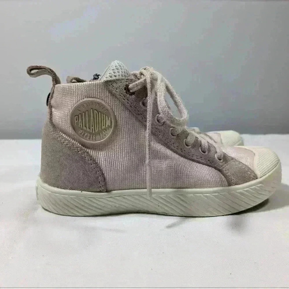 PALLADIUM boots for  kids size 10.5 - Picture 2 of 7